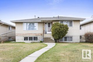 Duplex for Sale, 13210 13212 101 St Nw, Edmonton, AB