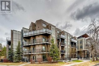 Condo Apartment for Sale, 823 5 Avenue Nw #401, Calgary, AB