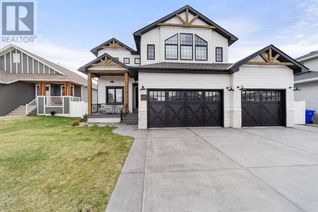 House for Sale, 12 Coutts Close, Olds, AB