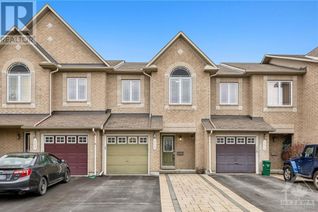 Freehold Townhouse for Sale, 229 Wildcliff Way, Ottawa, ON