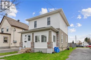 Detached House for Sale, 25 Lawrence Avenue, Cornwall, ON