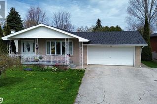 Bungalow for Sale, 309 Seventh Street, Collingwood, ON