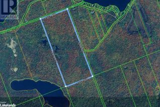 Commercial Land for Sale, 0 Colonization Road, Burk's Falls, ON