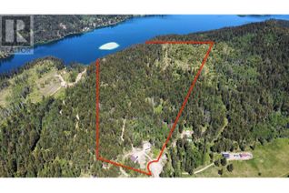 Land for Sale, 6168 Deka Heights Road, Deka Lake / Sulphurous / Hathaway Lakes, BC
