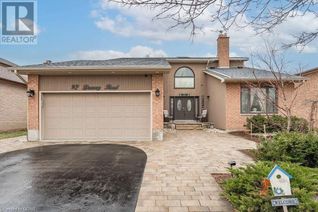 Detached House for Sale, 92 Downey Road, Guelph, ON