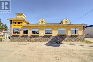 Restaurant Non-Franchise Business for Sale, 8505 20 Avenue, Coleman, AB