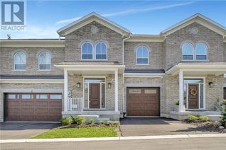 Freehold Townhouse for Sale, 45 Blair Road Unit# 7, Cambridge, ON