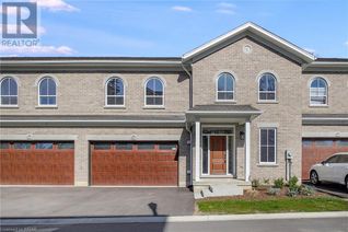 Freehold Townhouse for Sale, 45 Blair Road Unit# 4, Cambridge, ON