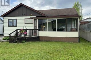 Detached House for Sale, 32 Partridge Ave, Manitouwadge, ON