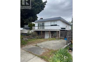 Detached House for Sale, 2825 Dundas Street, Vancouver, BC