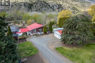 House for Sale, 4145 Mickey Frontage Road, Cache Creek, BC
