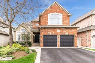 Detached House for Sale, 4269 Sarazen Drive, Burlington, ON