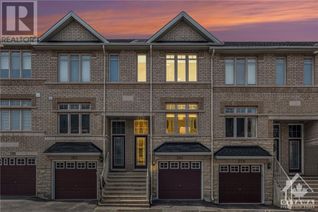 Freehold Townhouse for Sale, 281 Stroget Private, Ottawa, ON