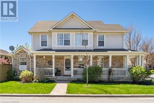Freehold Townhouse for Sale, 1117 Barclay Circle, Milton, ON