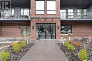 Condo Apartment for Sale, 105 408 Cartwright Street, Saskatoon, SK