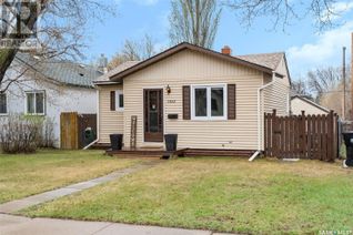 Detached House for Sale, 1035 K Avenue N, Saskatoon, SK