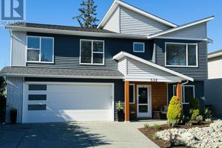 Detached House for Sale, 532 Lori Pl, Nanaimo, BC