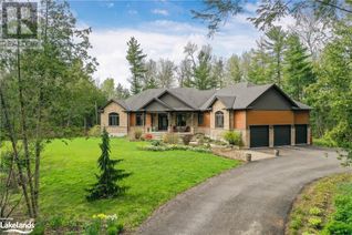 Bungalow for Sale, 6169 27/28 Nottawasaga Side Road, Stayner, ON