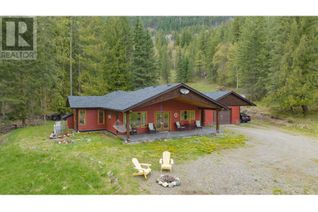 House for Sale, 65 Pine Road, Cherryville, BC