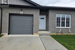 Freehold Townhouse for Rent, 299 Tartan Drive Unit# 4, London, ON