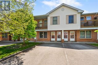 Condo Apartment for Sale, 2 Walnut Street Unit# 108, St. Catharines, ON