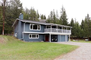 Detached House for Sale, 3406 Wilks Road, Cranbrook, BC