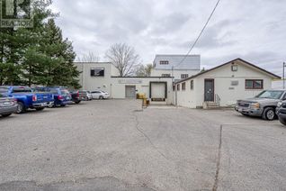 Industrial Property for Sale, 137 Falcon Street, London, ON