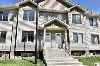 Condo Townhouse for Sale, 13 290 Spruce Ridge Rd, Spruce Grove, AB