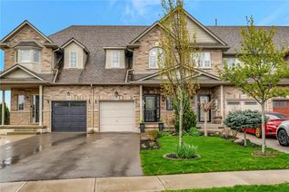 Freehold Townhouse for Sale, 241 Southbrook Drive, Binbrook, ON