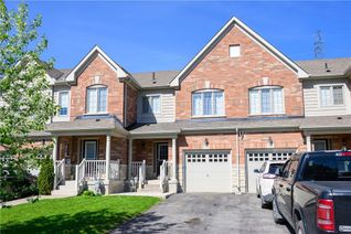 Freehold Townhouse for Sale, 72 Sunset Way, Thorold, ON