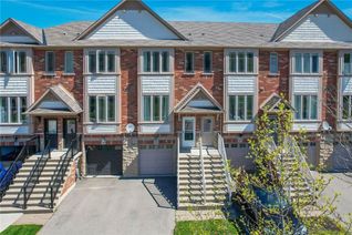 Freehold Townhouse for Sale, 61 Willow Lane, Grimsby, ON