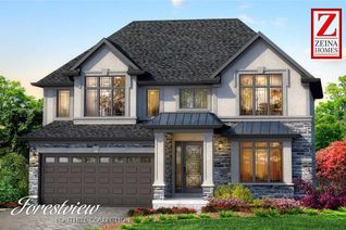 Detached House for Sale, Lot 1 Miller Drive, Ancaster, ON