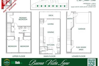 Townhouse for Sale, 981 12 Street Se Unit# Prop. Unit 2, Salmon Arm, BC