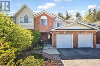 Freehold Townhouse for Sale, 491 Laurel Gate Drive, Waterloo, ON