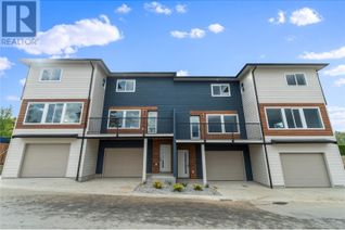 Townhouse for Sale, 981 12 Street Se #24, Salmon Arm, BC