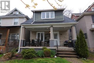 Detached House for Sale, 73 Chaplin Avenue, St. Catharines, ON