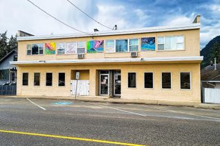 Commercial/Retail Property for Sale, 1007 2nd Street, North Castlegar, BC