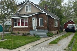 Detached House for Sale, 44 Haig Street, St. Catharines, ON