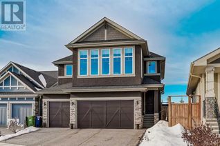 Detached House for Sale, 39 Silverado Crest Place Sw, Calgary, AB