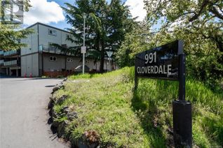 Condo Apartment for Sale, 991 Cloverdale Ave #210, Saanich, BC
