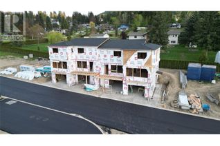 Condo Townhouse for Sale, 981 12 Street Se #Prop. 11, Salmon Arm, BC
