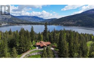 Commercial Farm for Sale, 9898 Old Spallumcheen Road, Sicamous, BC