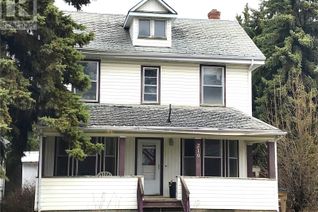 Detached House for Sale, 210 Crawford Avenue E, Melfort, SK