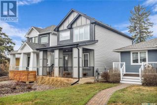 Detached House for Sale, 1128 11th Street E, Saskatoon, SK