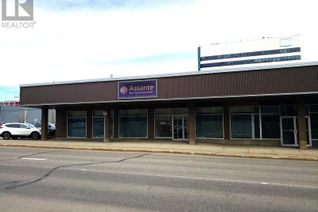 Office for Lease, 1550 4th Avenue, Prince George, BC