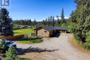 Ranch-Style House for Sale, 5156 Mackinnon Road, Peachland, BC