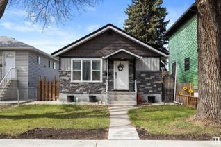 Detached House for Sale, 10746 93 St Nw, Edmonton, AB