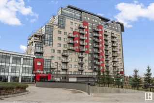 Condo Apartment for Sale, 822 5151 Windermere Bv Sw, Edmonton, AB