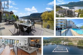Condo Apartment for Sale, 326 Mara Lake Lane #206, Sicamous, BC