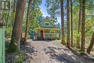 Cabin for Sale, 137 Trincomali Hts, Salt Spring, BC
